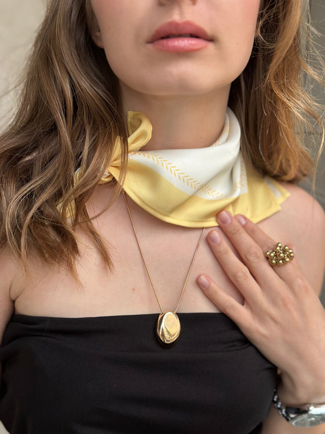 Headscarf “The Power of the Female Lineage”